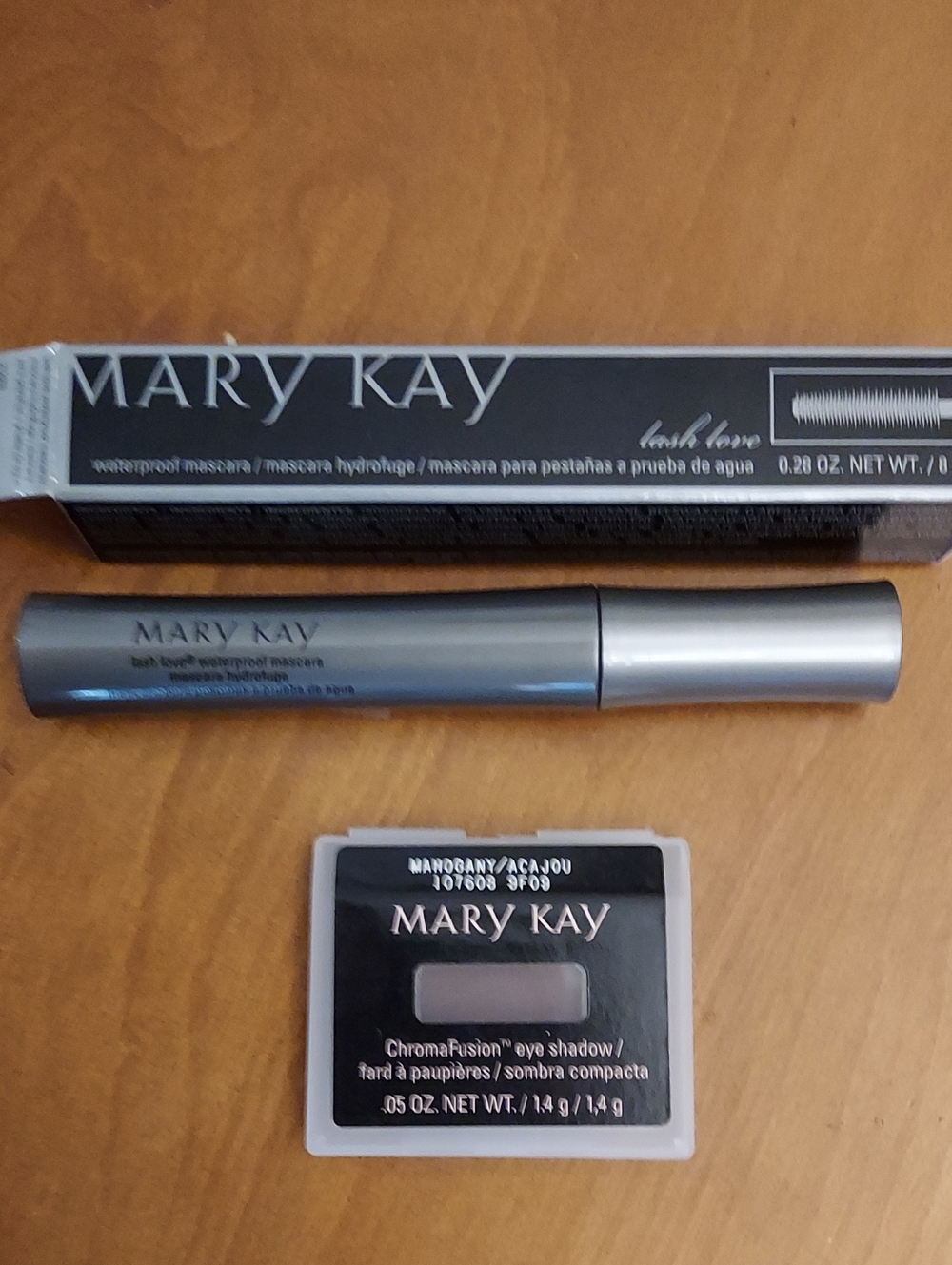 Mary Kay Mascara & Eye Shadow NEW IN BOX